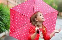 Как выбрать зонтик для ребенка