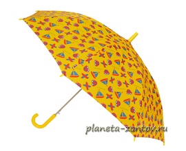 Детский зонт-трость L-541-9