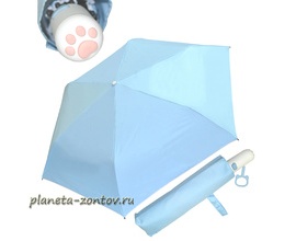 Женский зонт Ame Yoke Ok-542PAW-1