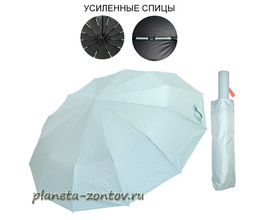 Женский зонт полный автомат Ok-55-12DR-3