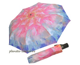Женский зонт Ame Yoke Ok-651-1