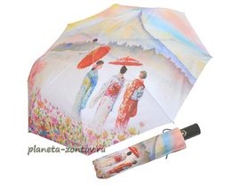 Женский зонт Ame Yoke Ok-651-4