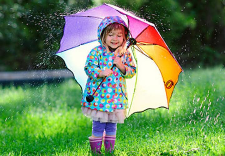 Детские зонты оптом