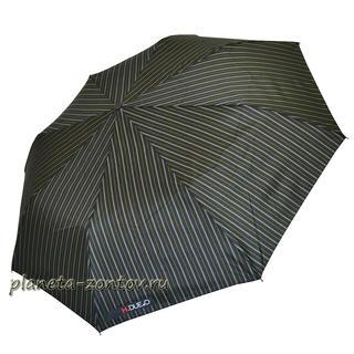 Мужской зонт полуавтомат H.601-6