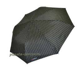 Мужской зонт полуавтомат H.601-6