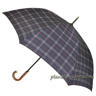 Мужской зонт трость H.901-7