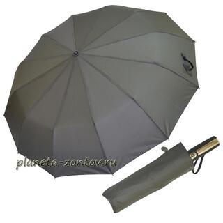 Мужской зонт полный автомат MIZU MZ-58-12-3